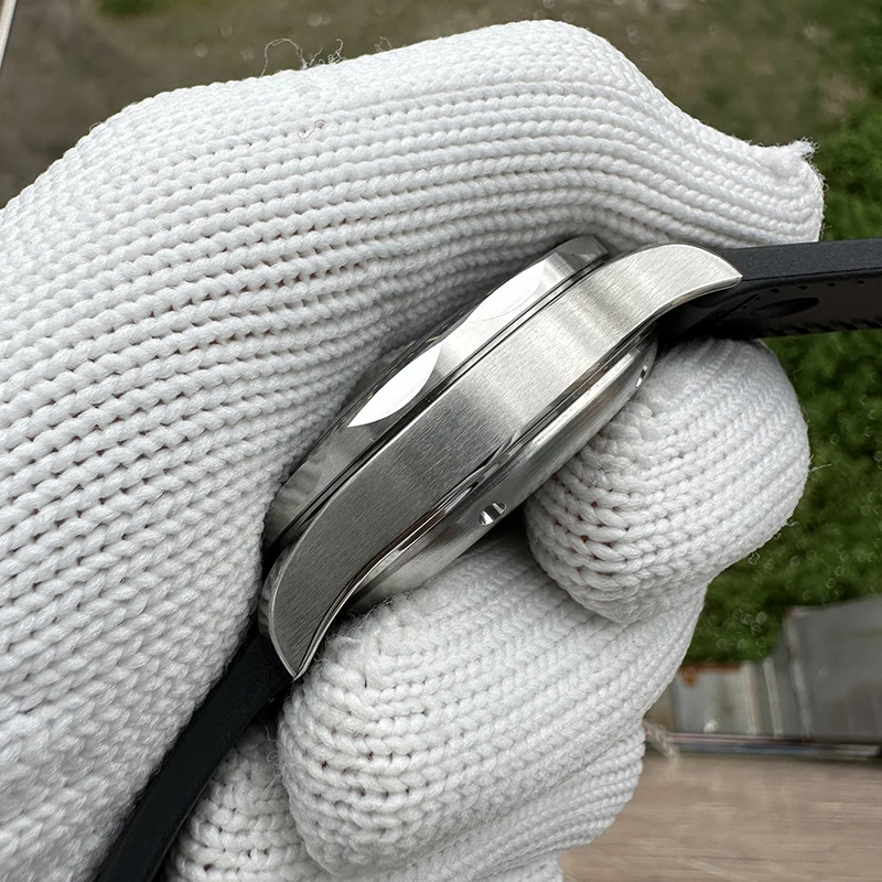 Мужские дайверские часы STEELDIVE, 42 мм, автоматические механические наручные часы, 30 АТМ, водонепроницаемые, C3, светящийся сапфир, NH35, военный керамический безель