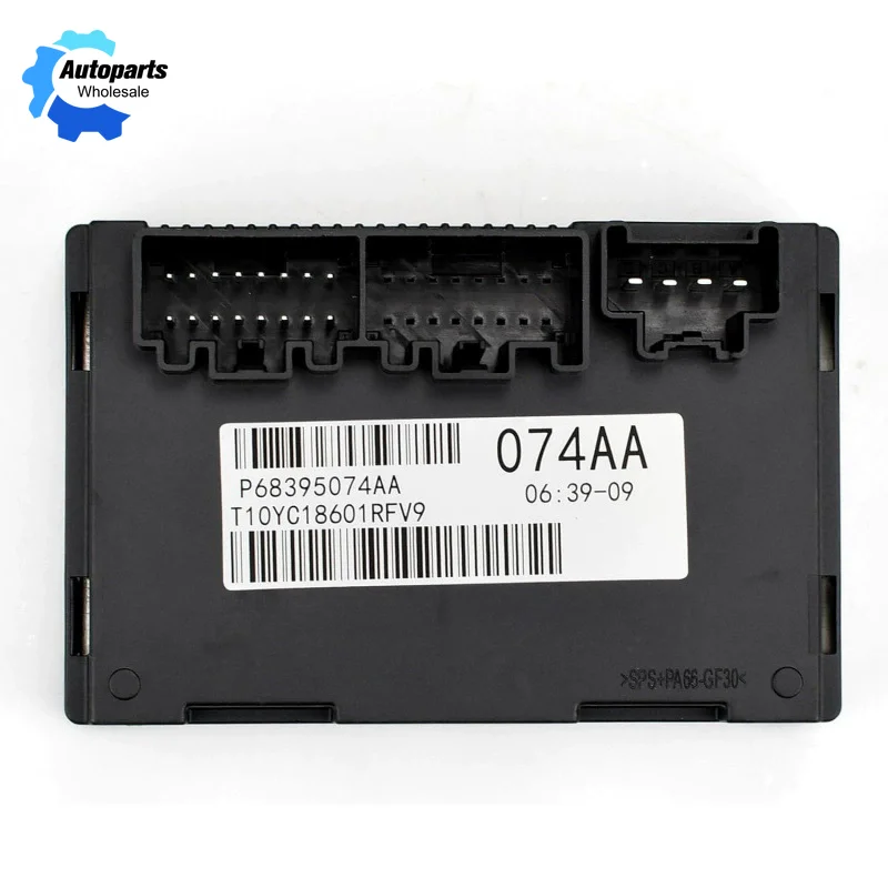

68395074AA 5150732AE 05150732AE Transfer Case Control Module For Jeep Grand Cherokee For Dodge Durango