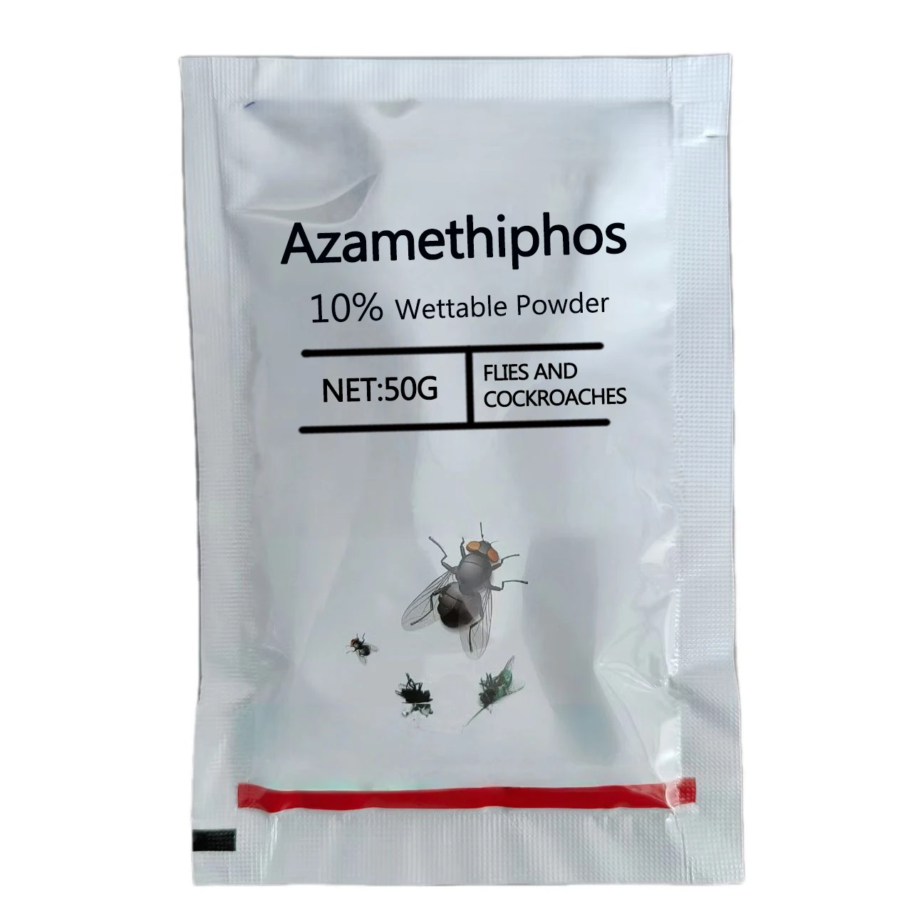 

10% азамефифовый перезастанавливающийся порошок 50 г/пакет