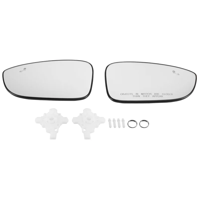 

Car Heated Blind Spot Light Rearview Mirror Glass Lens Plastic Mounting Bracket For Honda Accord 2018- 2024