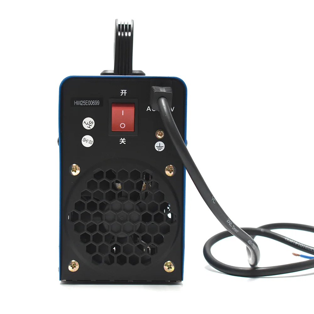 Corotc ZX7-225T Mini Portable Welding Machine 220V Digital DC Motor 2025 Hot Selling Super Portable 225A Machine