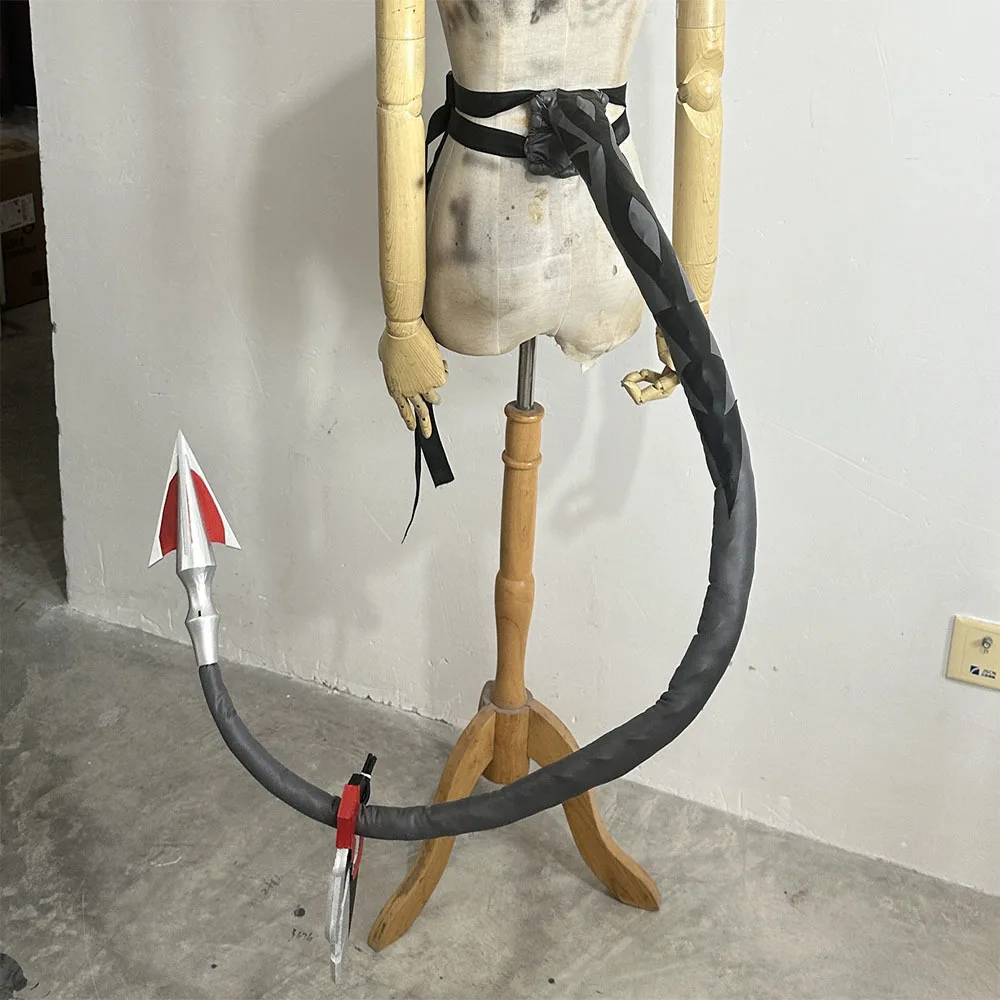 MMGG Zenless Zone Zero Jane Doe Tail Ears COS Prop UDM