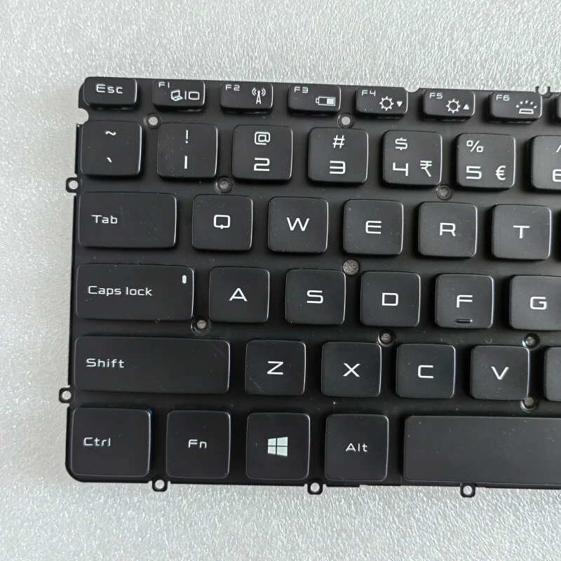 S  FOR DELL XPS 12 13 9Q23 9Q33 L321X L322X English Backlit Keyboard PTWVM