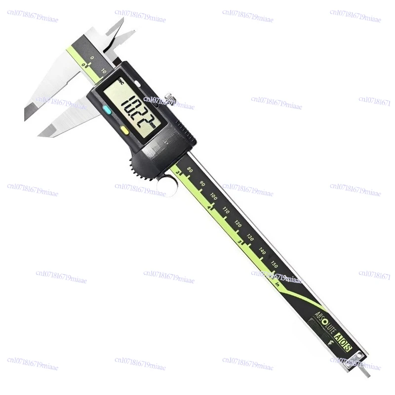 Digital caliper 0-150 200 300mm electronic vernier high precision stainless steel