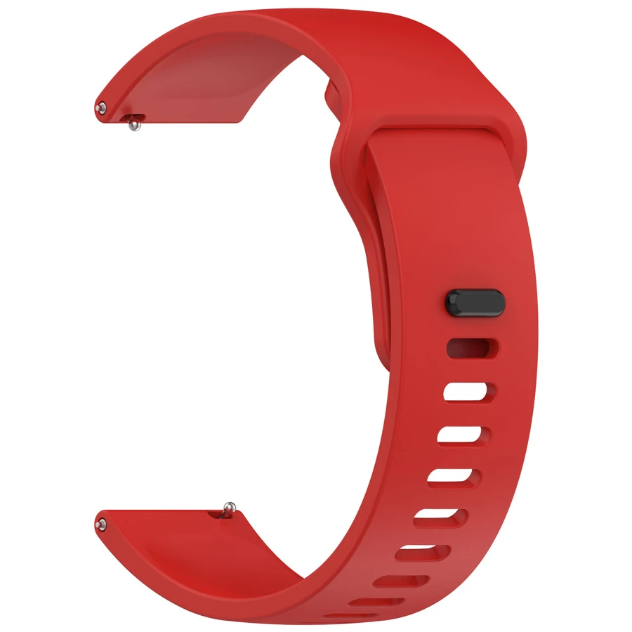 22mm Horlogeband Voor Xiaomi Redmi Horloge 5 Actieve Vervanging Band Voor Redmi Horloge 5 Lite Horlogebanden Universele 22mm Armband