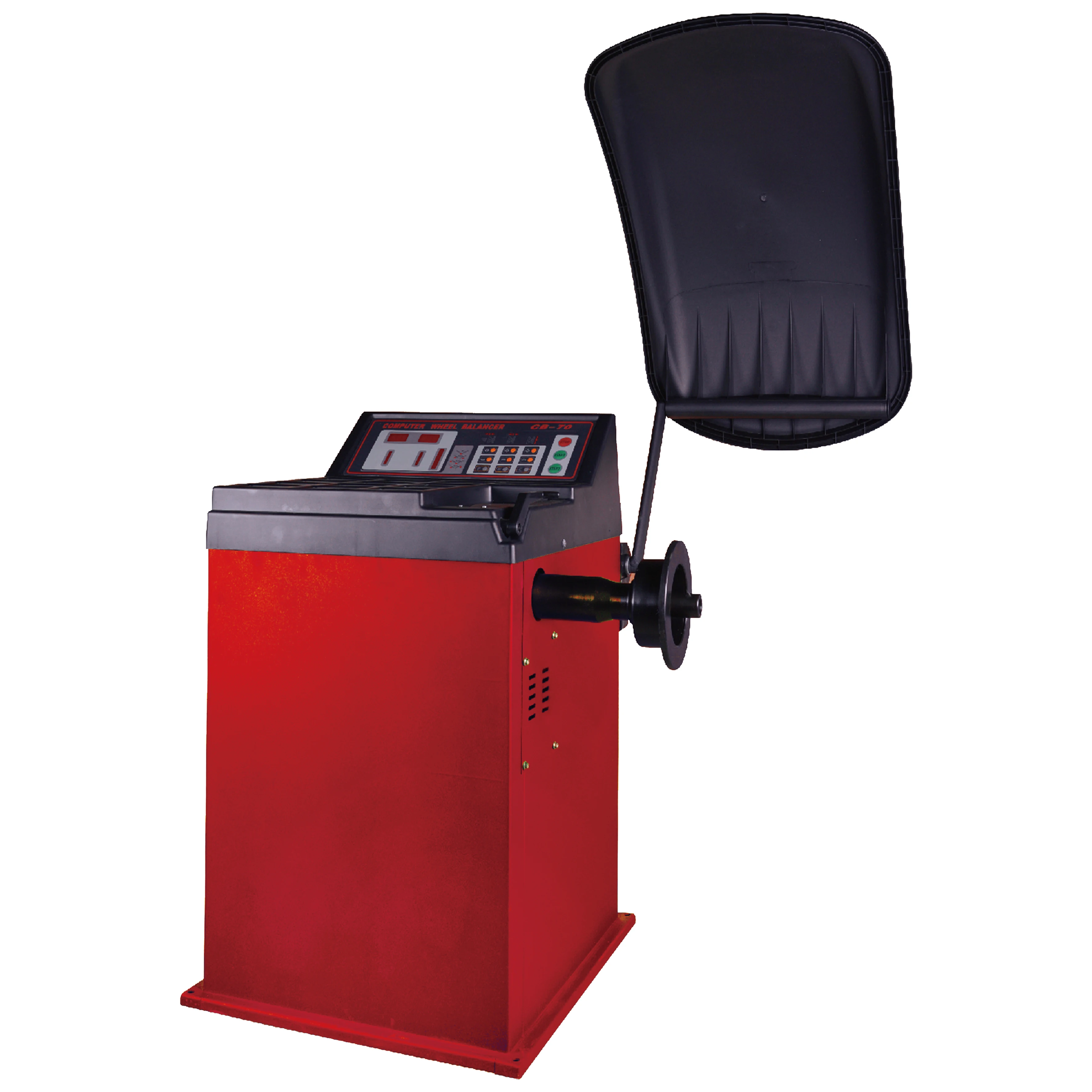 

Direct Factory Model HL100 From China Cheap Price Car Wheel Balancer Tire Alignment Machine