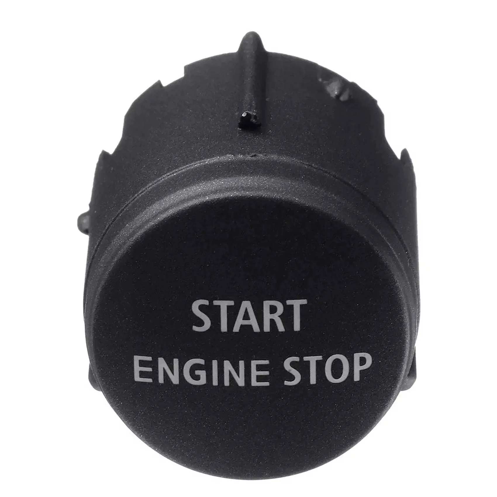 Classy-2X Start Stop Engine Switch Push Button Cover For Land Rover Range Rover Sport Edition 10-16 Discovery 4 10-13 Black view 4