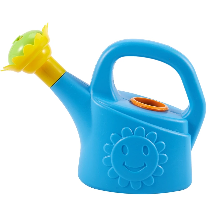 ABJL-Cute Cartoon Home Garden Gießkanne Sprühflasche Sprinkler Kinder Strand Badespielzeug Babybadespielzeug Gießkanne