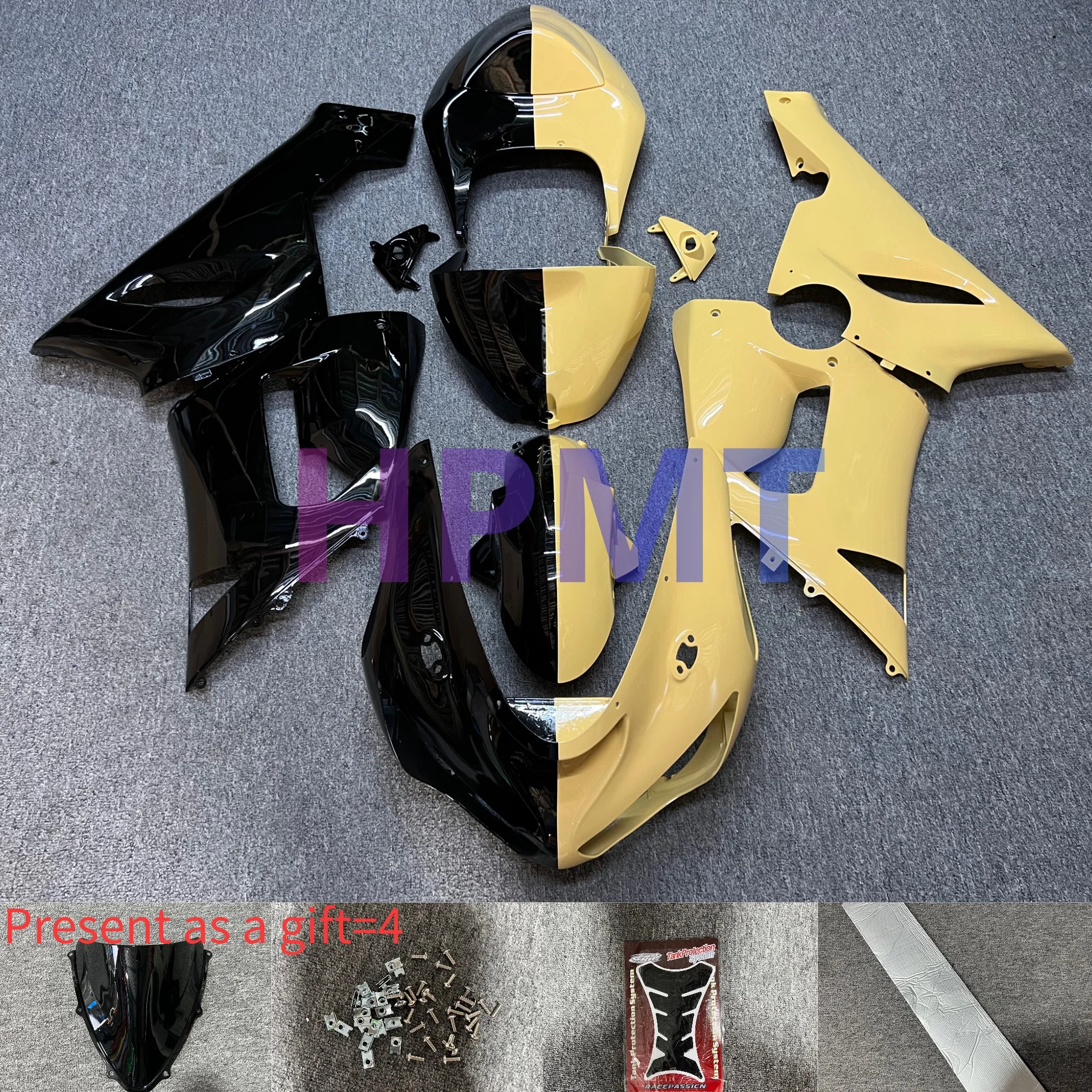 

NEW ABS Motorcycle Injection mold Fairings Kit fit for Ninja ZX-6R 2005 2006 ZX6R zx 6r 636 2005 2006 bodywork full fairing kits