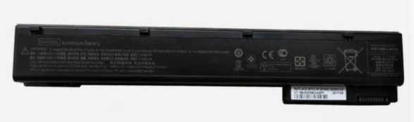 Suitable for Hp Hp 8570W 8760W 8560W Vh08Xl 8530P 8530W 8540P Battery