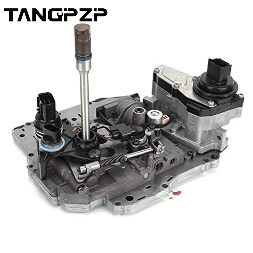 42RLE Transmission Valve Body With Solenoid Block For CHALLENGER CHARGER DURANGO CHEROKEE LIBERTY WRANGLER ENDEAVOR RAIDER