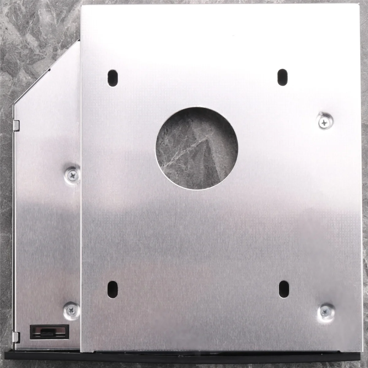 SWXF 第2世代 HDD SSD ハードドライブトレイ交換用 T420 T430 T510 T520 T530 W510 W520 W530対応、内蔵ノートパソコン CD/DVD-ROM 光学式モジュール