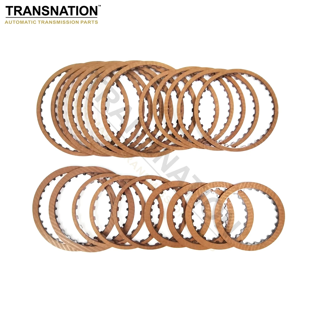 

Automatic Transmission Clutch Friction Kit For Nissan Teana 3.5L RE4F04B RE4F04V Car Accessories