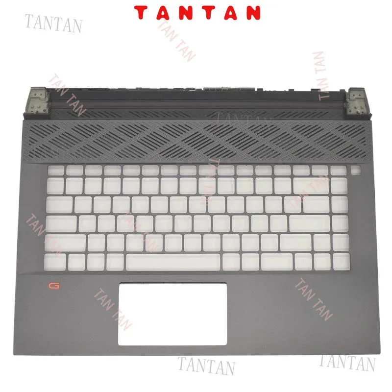 wyoresy-wkjoriginal-nuovo-03rth4-3rth4-nero-per-g16-7620-7625-palmrest-maiuscolo-tastiera-kb-lunetta-c-shell-tan