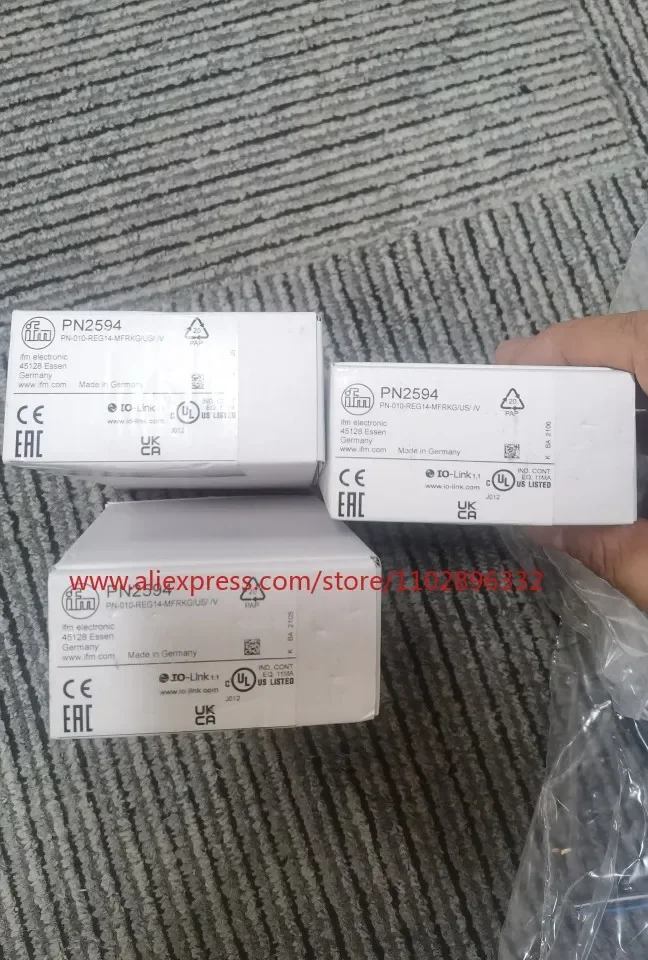 Ifm PN2594 100% New…