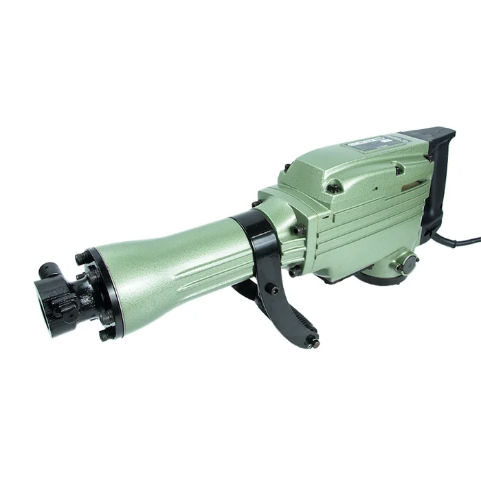 

Electric Hammer Wall Drill Conquers Concrete