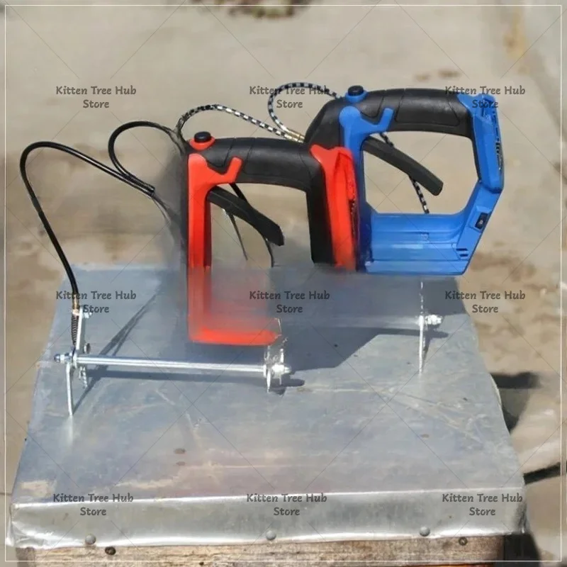 Portable Bee Shaking Machine Chargeable Bee Shaker Hive Nest Frame Shaking Machine,Shaker Beekeeping Tools
