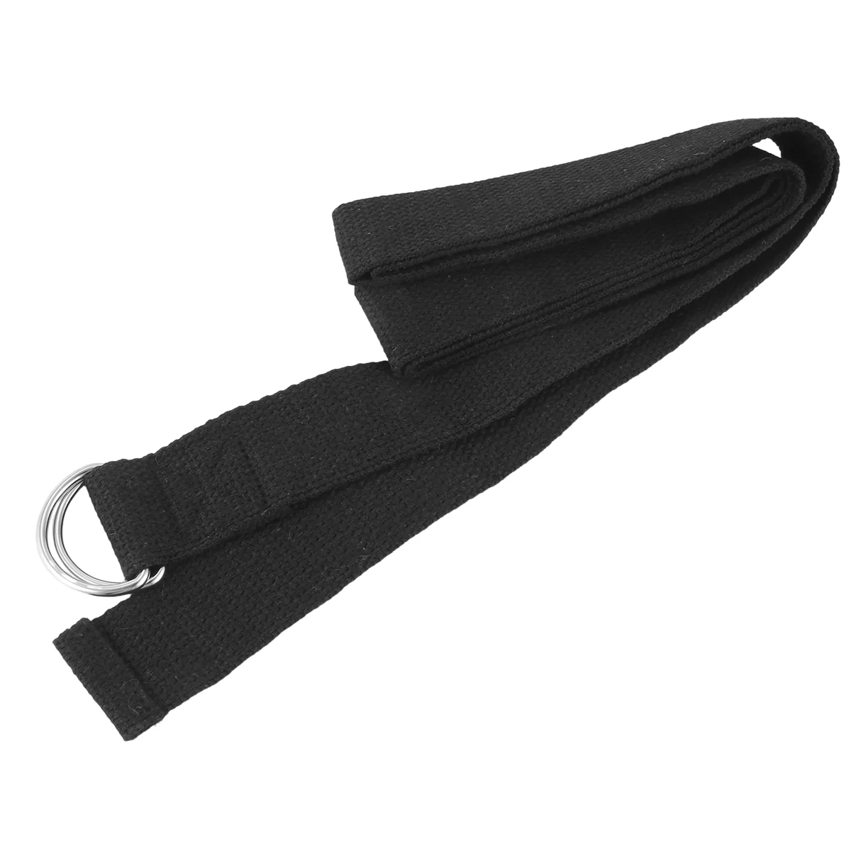 

A89E-2Pcs Yoga Block and Yoga Strap Set, High Density EVA Foam Block to Support and Improve Poses and Flexibility