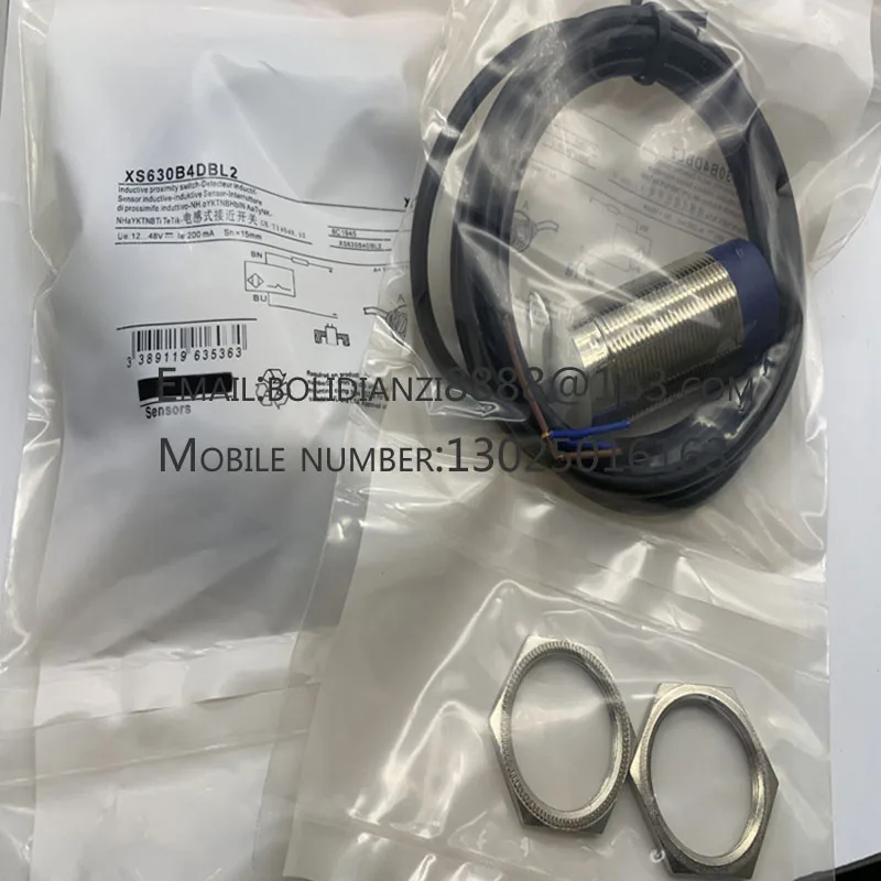 

Inductive sensors XS512BLPAM12/512B1PAM12 Complete range of stock models