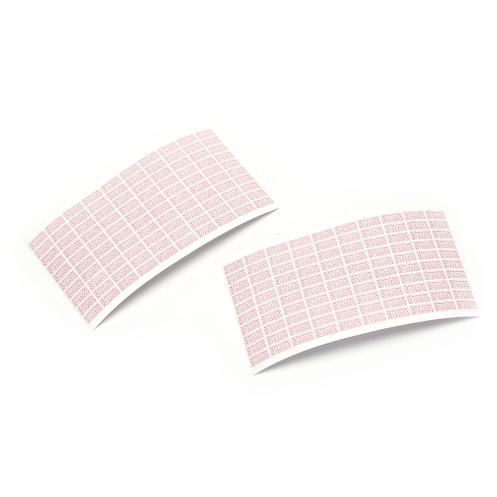 Venda quente 200 peças de garantia nula se removido adesivo ano cor vermelha formato retângulo etiqueta frágil adesivos