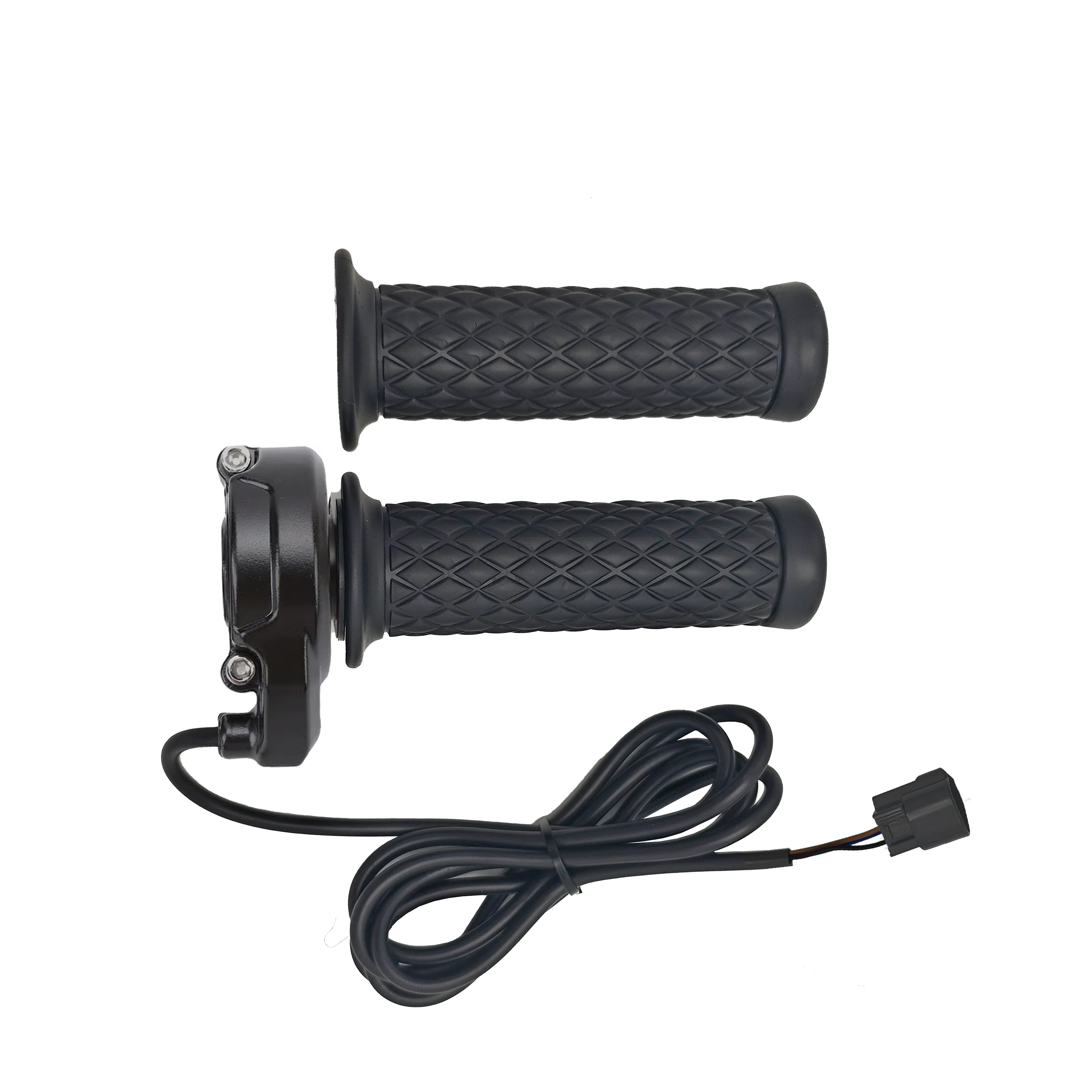 Throttle Grips Handlebar for SurRon Light Bee X/S EBikes for Surron Throttle ,E-bike Twist Throttle Handle Grip with hand grips view 5