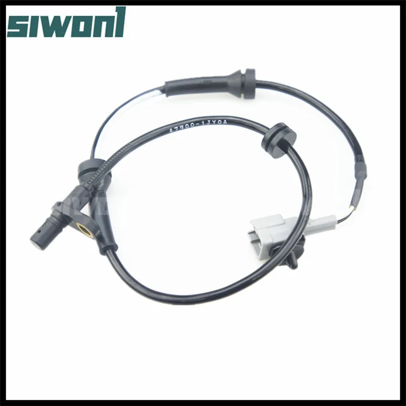 ABS Sensor Wheel Speed Sensor Rear Right For Nissan Tida Sylphy Livina Geniss 47900ED500 47900-ED500 47900-1JY0A 479001JY0A