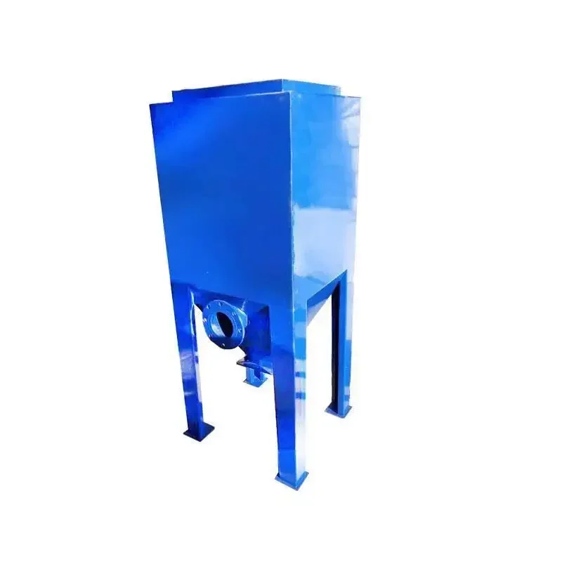 Supply High Efficiency Industrial Cyclone Dust Separator