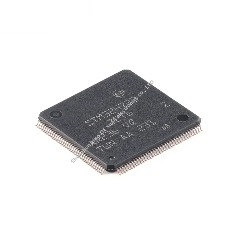 

Оригинальный STM32H723ZET6 LQFP-144 ARM Cortex-M7 32-битный микроконтроллер-MCU Интегральная схема IC