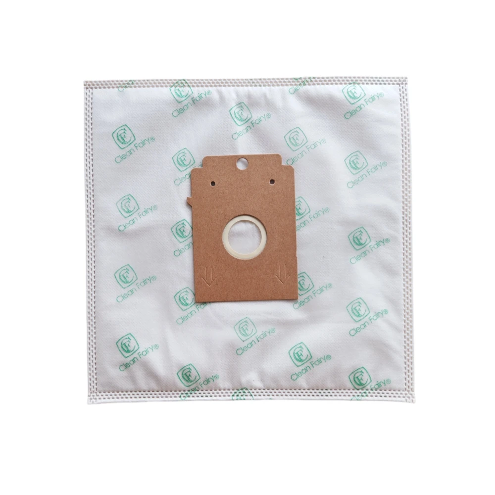 Cleanfairy-أكياس مكنسة كهربائية ، 15 قطعة ، متوافقة مع Bosch Arriva BSN 1700,2010 VZ71 AFK BBZ 71 AF L Type K