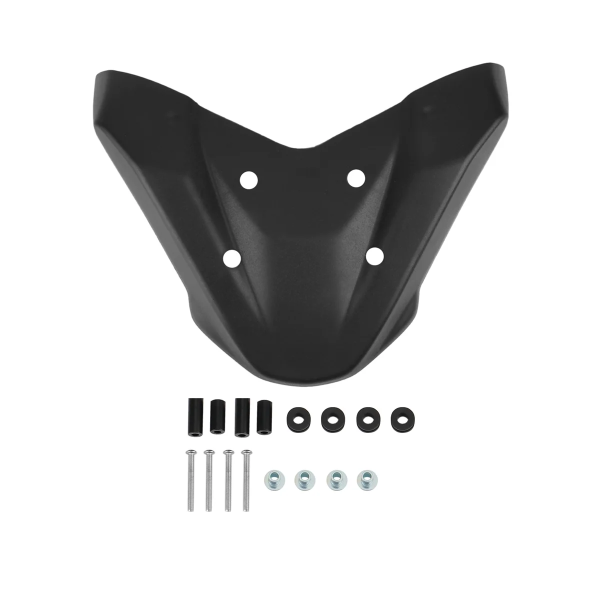 

Motorcycle Front Fairing Fender for BMW S1000XR S1000 S 1000 XR 2020-2023 Beak Nose Cone Extension Cover Extender Cowl