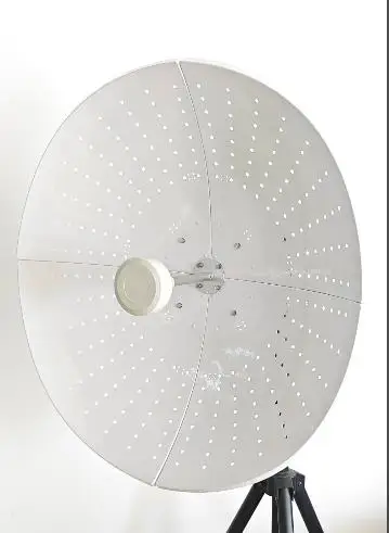 high gain 1710-4200mHz 27dBi antenna outdoor Dual Polarity Parabolic Dish 90cm IP65 waterproof Grid hyperbolic Antenna
