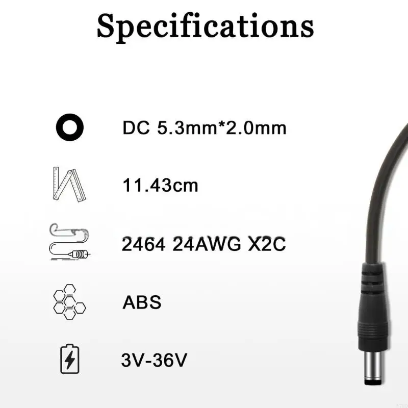 3pcs 9v بطارية محول الكبل محول كابل الطاقة 9 فولت طاقة محول كابل المفاجئة لموصل تأثير الجيتار A70D
