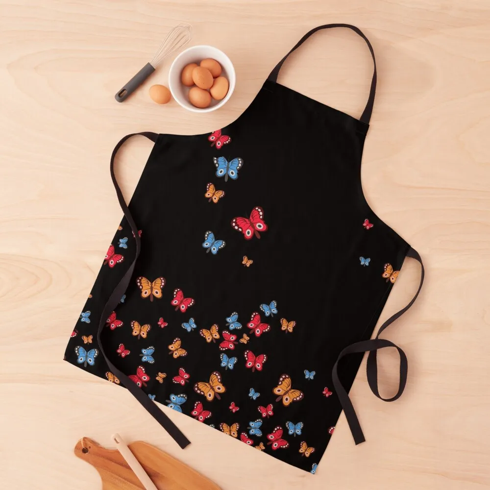 Armenian Tricolor Butterfly ???????? ???????? ???????? Apron Kitchen Home Supplies Apron