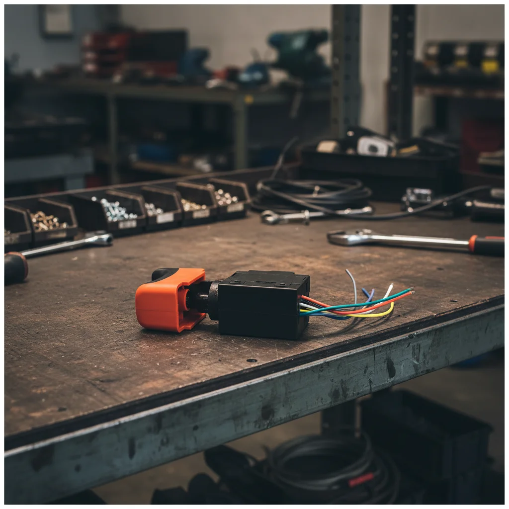 

1pc Switch For Metabo 343412420 316081560 Switch For SB18LBL BS18LBL Power Tools Replacement Switch Accessories