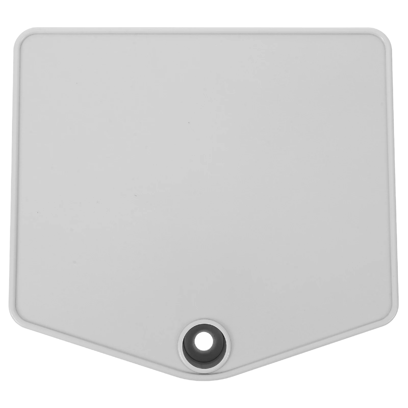 

Tray IV Pole Accessories Detachable Drip Stand Storage Plate Infusion Supplies Support Hospital Clinic Smooth Edge Grey