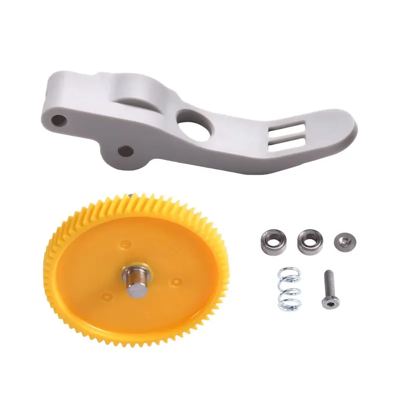 DT37 For Bambu A2L 3D Printer Accessories- Extruder Gear Assembly For Bambu Lab A2L Including Drive Gear And Driven Gear