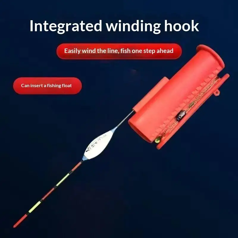 Silicone Fishing Rod Tip Protectors Shock Absorption Anti-Impact Reel Parts for Fresh Saltwater Anglers Rock Fishing