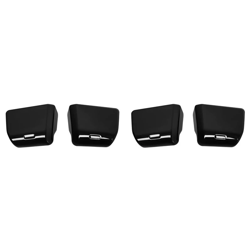 4X Inner Fairing Glove Box Lids Cover Fit For Harley CVO Road Glide 2023-2025 FLTRX 24-25