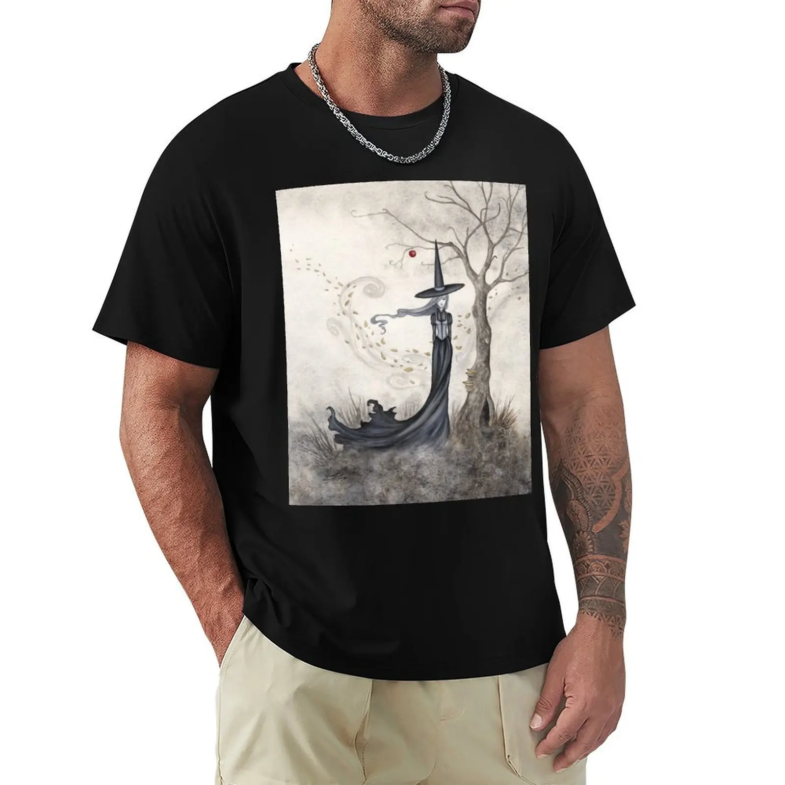 

The Last Apple T-Shirt anime tshirt designer shirts men workout shirt