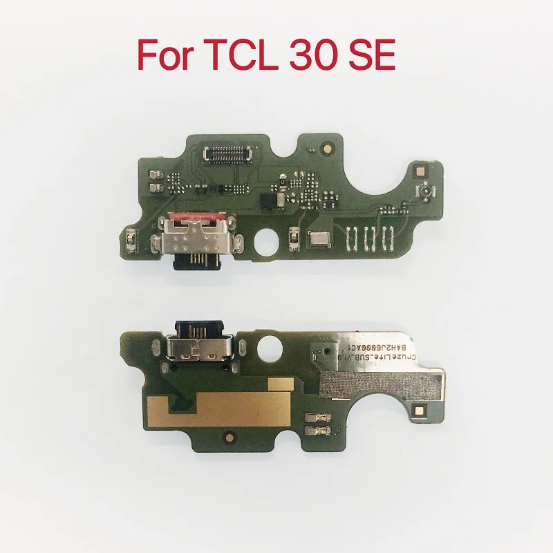 

Charging Port Board For TCL 30SE TCL 30 SE Charging Port Dock USB Connector Flex Cable