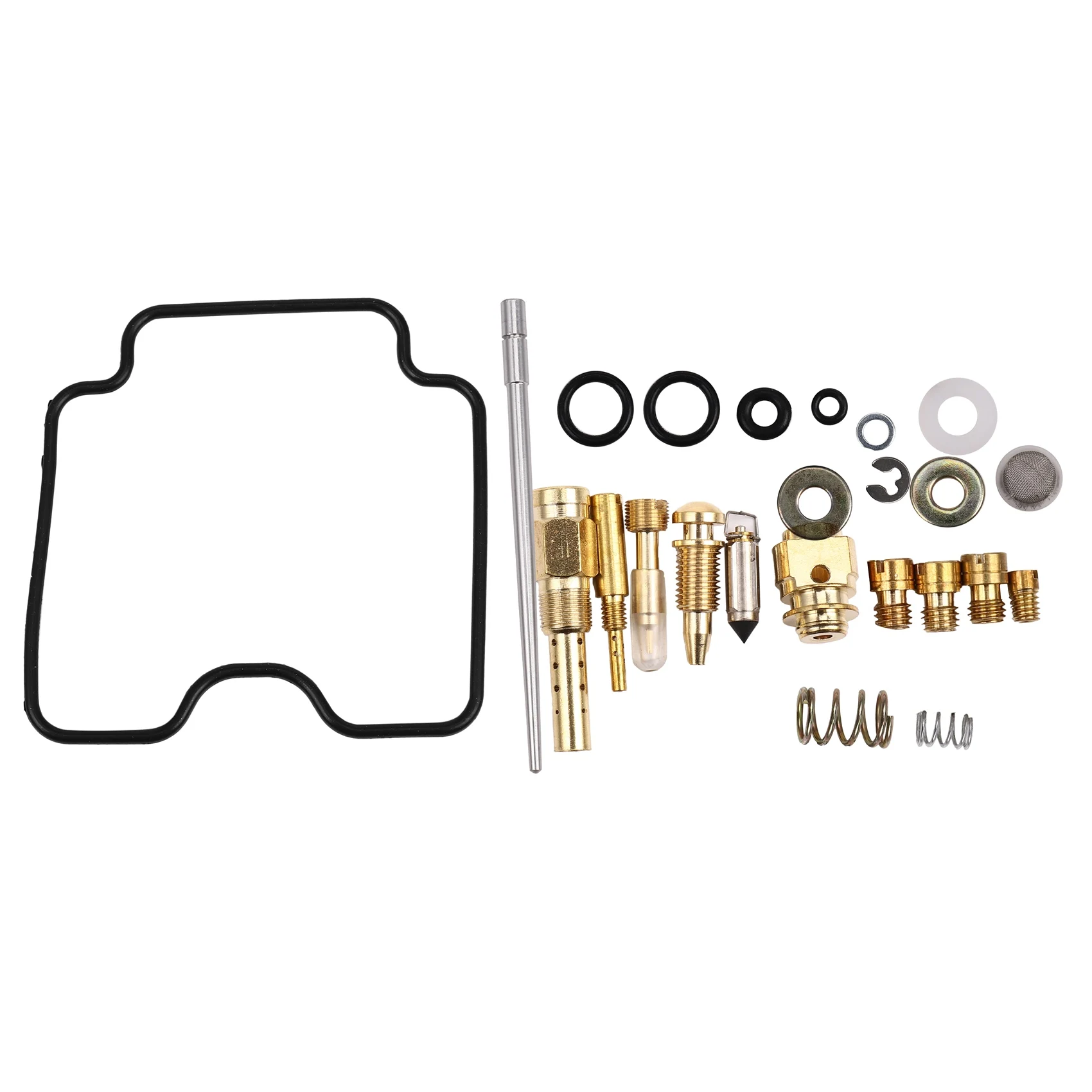 Carburetor Rebuild Kit for LTZ400 2003-2008 400 Z400 Motorcycle Carburetor Repair Kit Replacement Parts