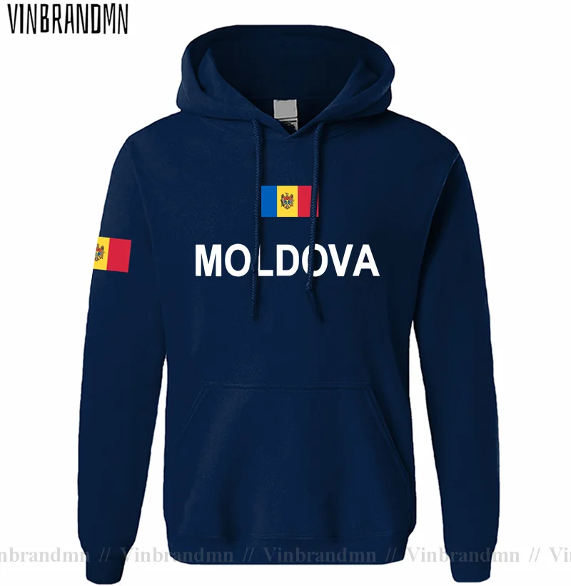 Moldova Moldovan MDA MD Mens Hoodie Pullovers Hoodies Men Sweatshirt Newest Streetwear Clothing Sportswear Tracksuit Nation Flag