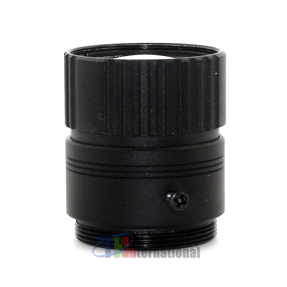 3MP 5MP 25mm CCTV CS Lens View 70m 11 Degrees 1/2" 1/2.5" F1.4 IR Fixed Iris CS Mount for Security CCD AHD IP Camera