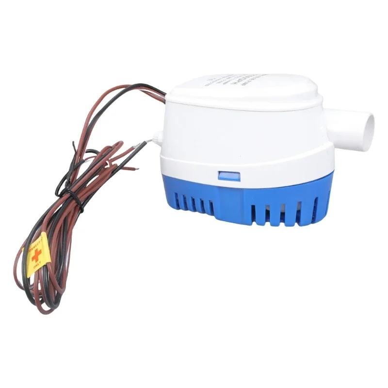 

E8BC Автоматический морской погрузочный водяной насос 24 В 1100 Грх / в час.