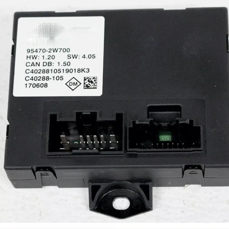 Original 954702W700 power tailgate control module suitable for modern Santa Fe DM 2013-2018 OEM 95470-2W700