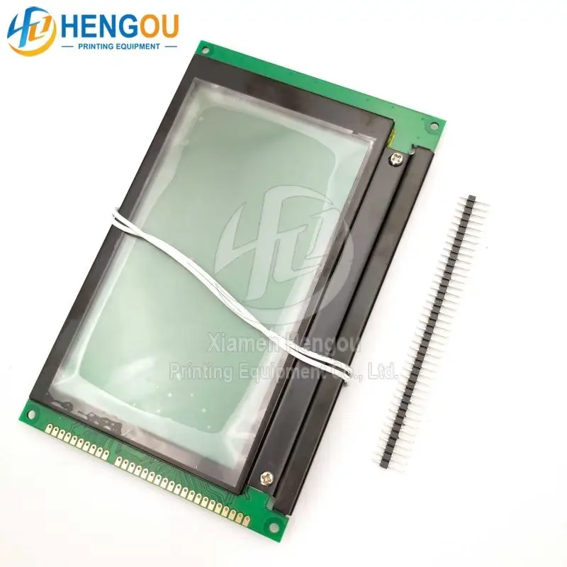 84.37X44-8879 84.37X44-8881 LMG7420PLFC-X display for printing machine polar 82 machine ROLAND 200 machine display