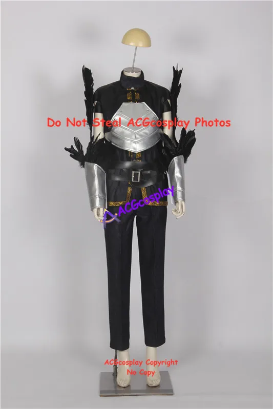 

Fenris Cosplay Costume From Dragon Age Cosplay acgcoslay Garment