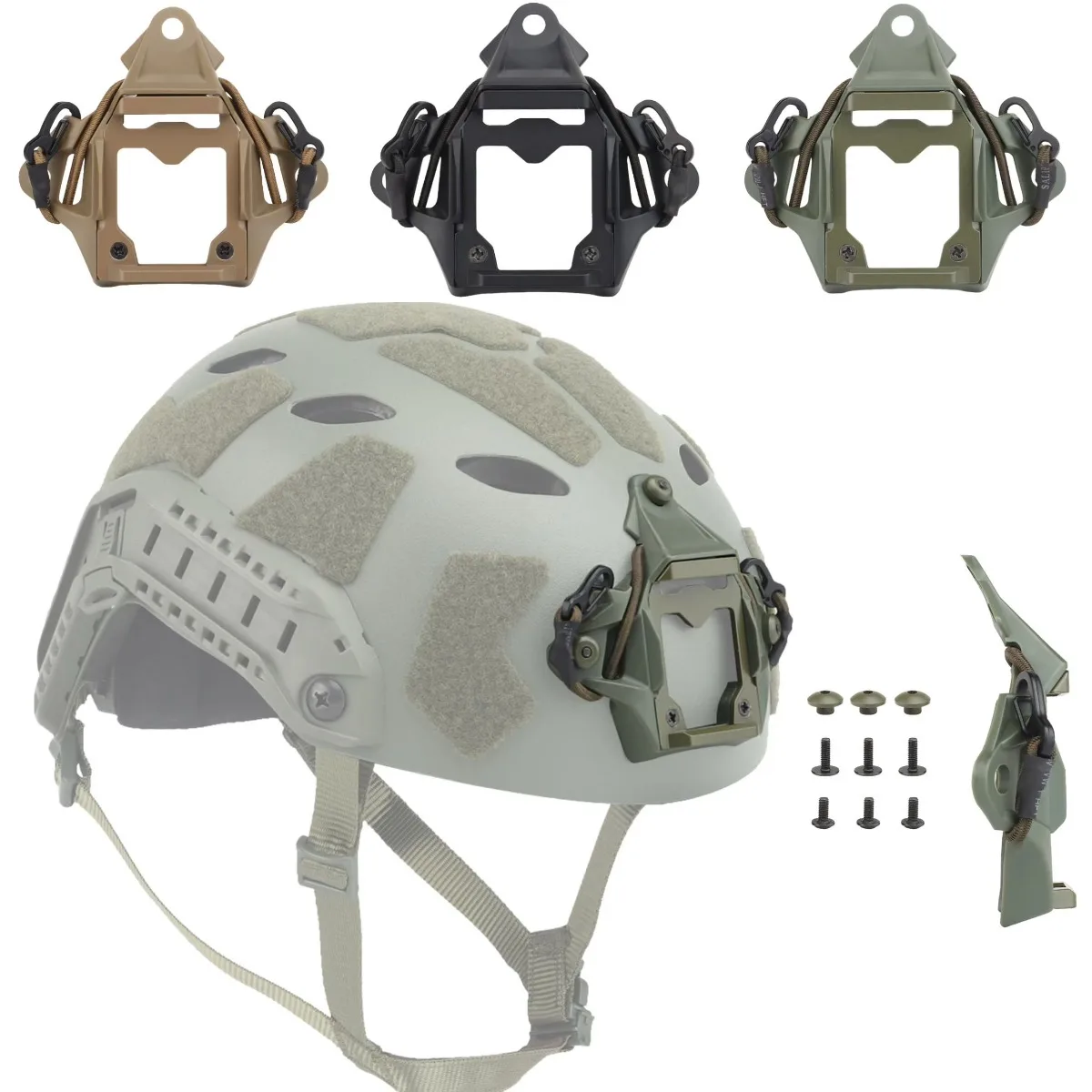 Fast Shooting Helme… - image