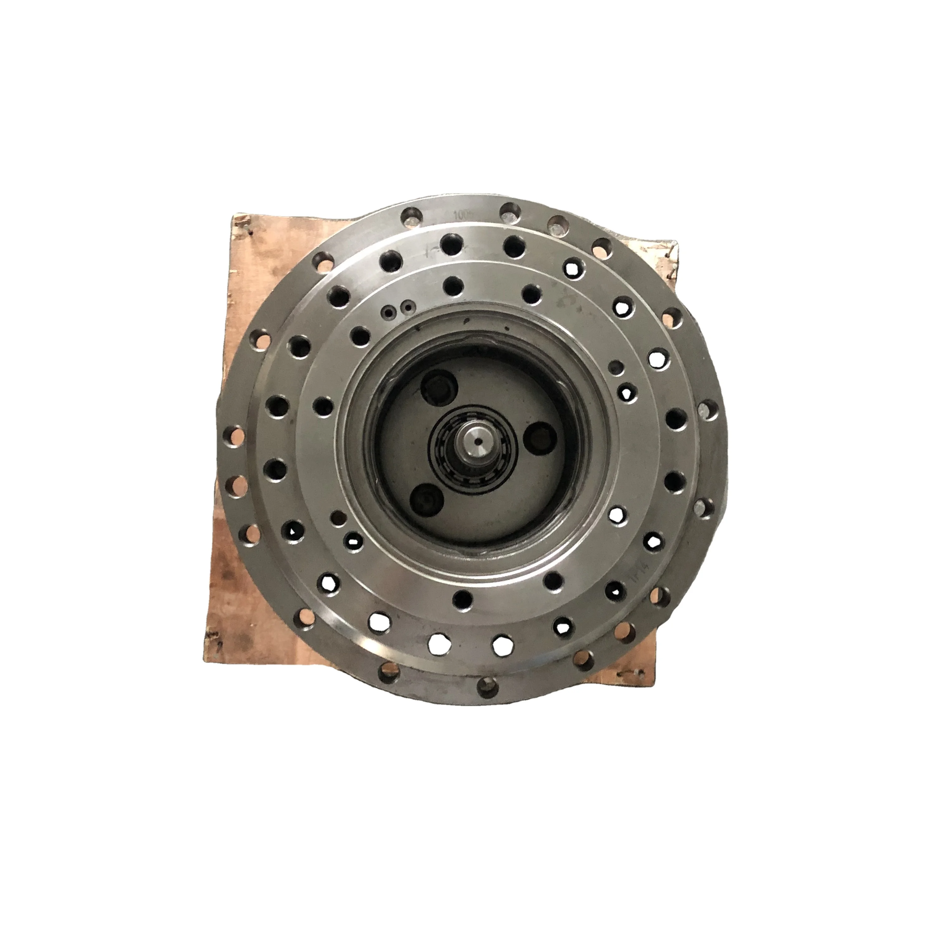 for LP15V00001F1 Excavator Travel Reduction Gearbox SK130LC Travel Gearbox