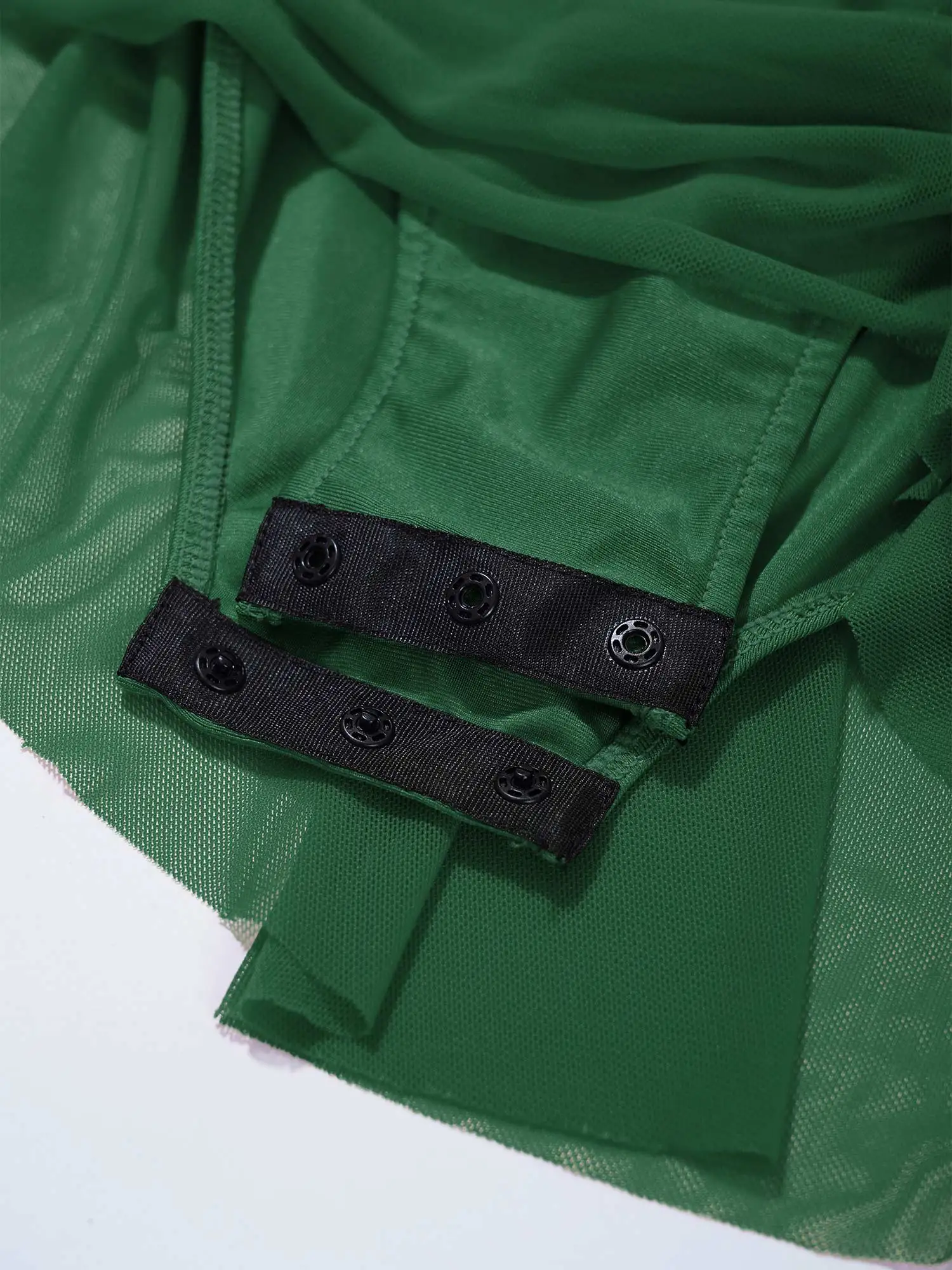 6-16Y الفتيات ملابس رقص غنائية بلا أكمام انقطاع الراين الشكل التزلج يوتار فستان الجمباز البهلوانية ارتداءها #4